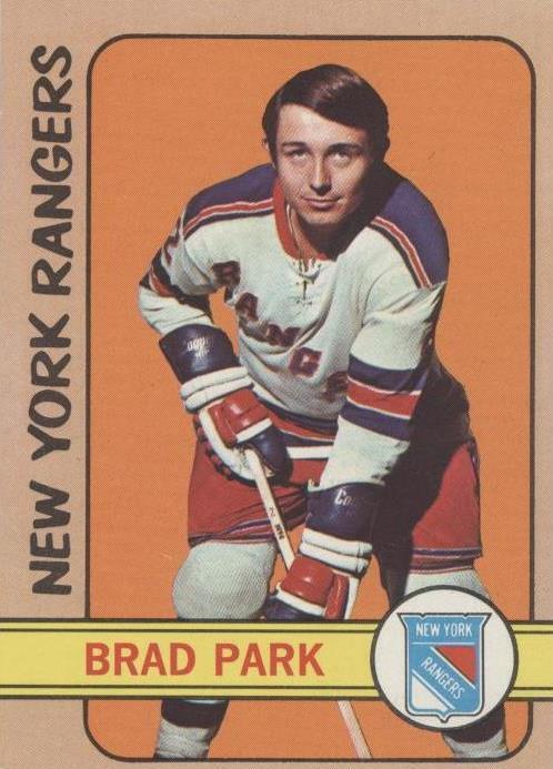 1972-73 Topps - Brad Park #30