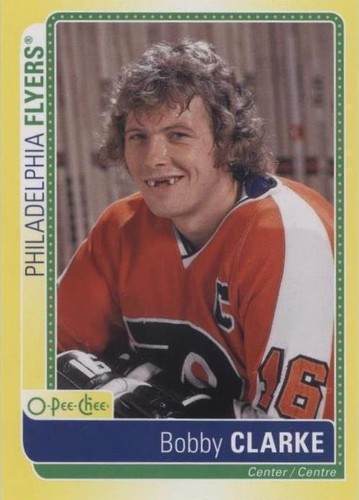 2013-14 O-Pee-Chee - Bobby Clarke #S-BC