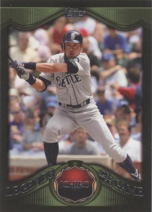 Topps - イチロー　2009 Topps Ticket Game Used 36枚限定 イチロー2009 Topps Ticket Game Used 36枚限定