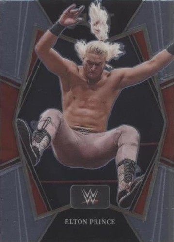 2022 Panini Select WWE - Elton Prince #136