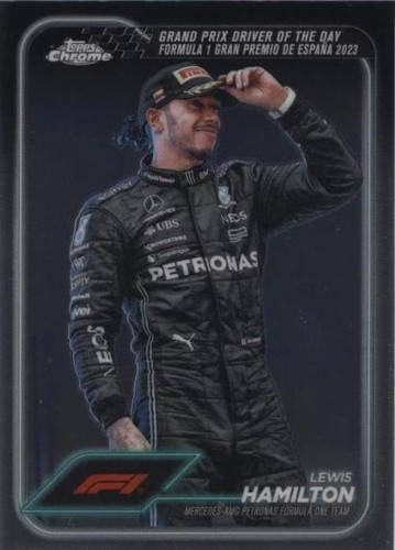その他 Lewis Hamilton 2024 Topps now #39 PSA10 2024 Topps Now Formula 1 Lewis Hamilton PSA 10 #39 Record