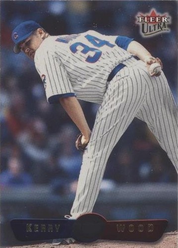 2002 Fleer Ultra - Kerry Wood #32