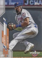 2020 Topps Opening Day - Amed Rosario #73