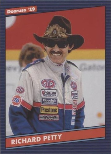 2019 Panini Donruss NASCAR - Richard Petty #104