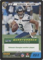 2019 Panini NFL Five TCG Russell Wilson #R158-19