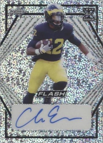 2021 Leaf Flash Chris Evans #BA-CE1