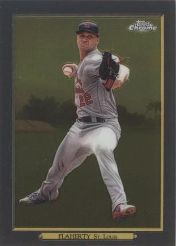 2020 Topps - Jack Flaherty #TRC-6
