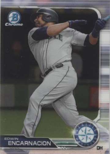 2019 Bowman Chrome Master Hobby Box | eBay