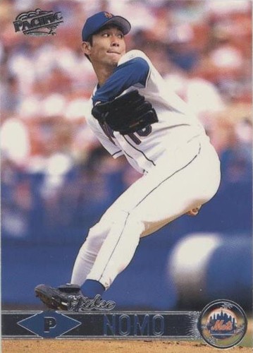 1999 Pacific - Hideo Nomo #283