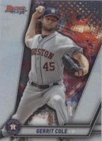 2019 Bowman's Best - Gerrit Cole #16