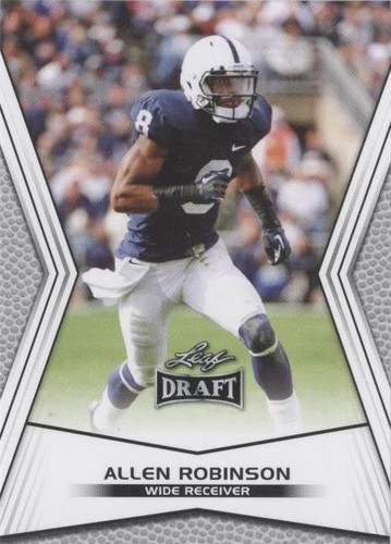 2014 Leaf Draft Allen Robinson #AR1