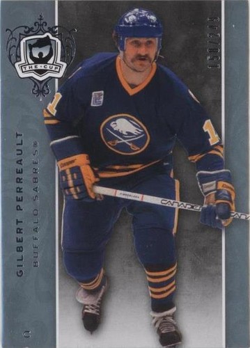 2007-08 Upper Deck The Cup - Gilbert Perreault #87