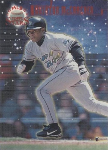 1998 Topps Stars - Quinton McCracken #54
