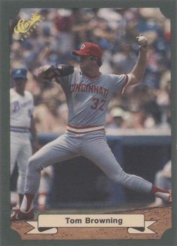 1987 Classic - Tom Browning #78