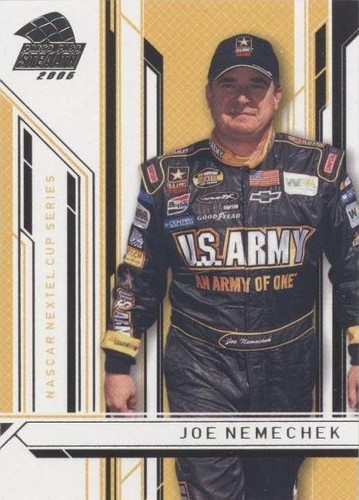 2006 Press Pass Stealth - Joe Nemechek #22