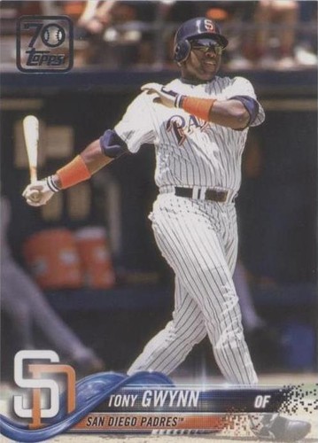2021 Topps Update Series - Tony Gwynn #70YT-68