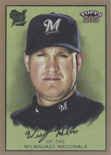 2003 Topps 205 - Wes Helms #207