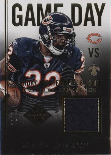 2014 Panini Limited Matt Forte #10