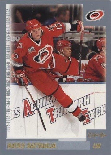 2000-01 O-Pee-Chee - Bates Battaglia #250
