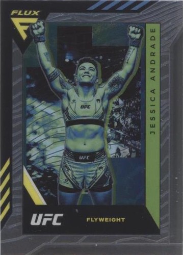 2022 Panini Chronicles UFC - Jessica Andrade #337