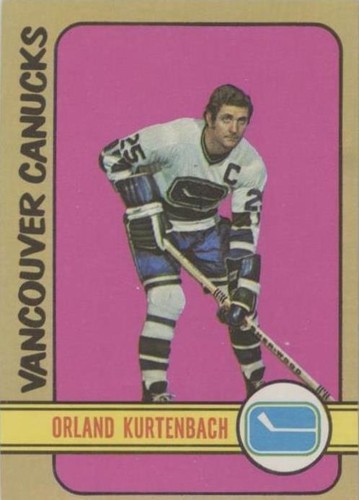 Orland Kurtenbach Trading Cards