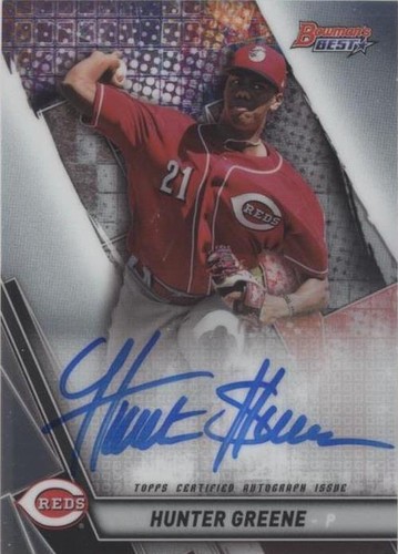 その他 Brock Deatherage Bowman Chrome Rc Auto 2019 Bowman Chrome Brock Deatherage #BD RC Refractor Auto
