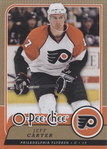2008-09 O-Pee-Chee - Jeff Carter #265