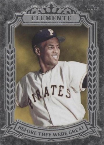 2014 Topps - Roberto Clemente #BG-24