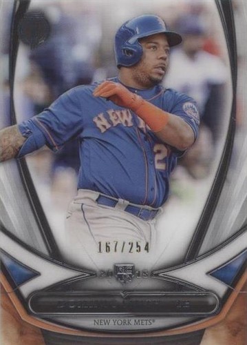 2018 Topps Tribute - Dominic Smith #18R-7