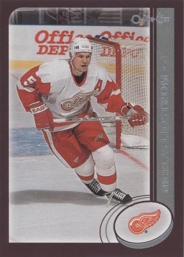 2002-03 O-Pee-Chee - Nicklas Lidstrom #223
