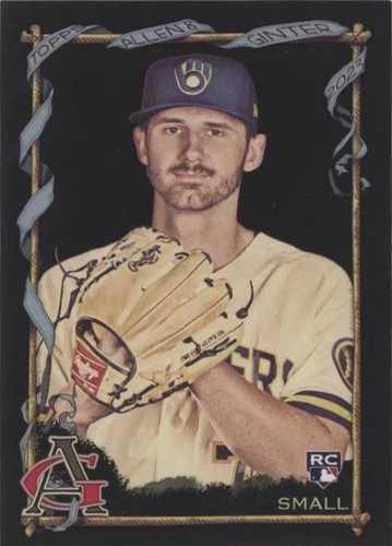 2023 Topps Allen & Ginter X - Ethan Small #149