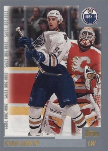 2000-01 Topps - Ryan Smyth #112