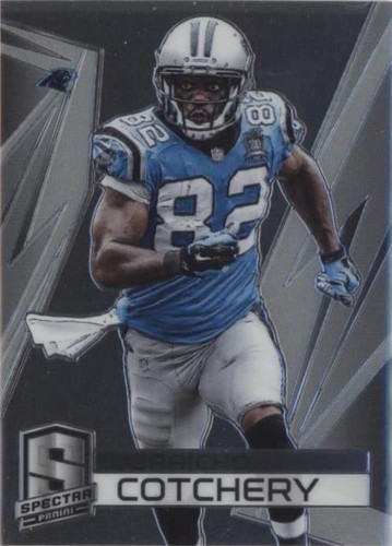 2014 Panini Spectra Jerricho Cotchery #60