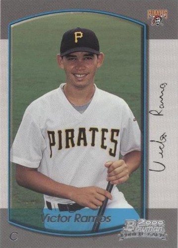 2000 Bowman Draft Picks & Prospects - Victor Ramos #103