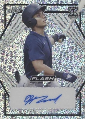 2021 Leaf Flash - Harry Ford #BA-HF1