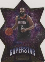 2019-20 Panini Contenders - James Harden #4