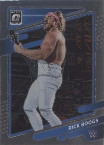 2022 Panini Chronicles WWE - Rick Boogs #365