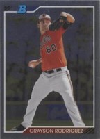 2020 Bowman Heritage - Grayson Rodriguez #92CP-GR