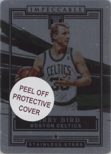 2021-22 Panini Impeccable Basketball Trading Cards