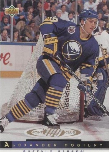 1993-94 Upper Deck - Alexander Mogilny #234
