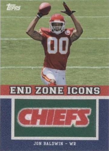 2011 Topps Jonathan Baldwin #EZI-31