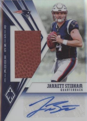 2019 Panini Phoenix Jarrett Stidham #RR-JS