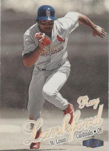 1998 TOPPS #35 RAY LANKFORD NM-MT MLB BASEBALL CARD | eBay