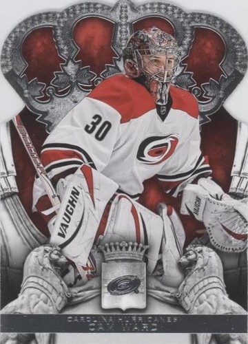 2013-14 Panini Crown Royale - Cam Ward #96