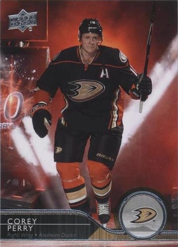 2014-15 Upper Deck - Corey Perry #254