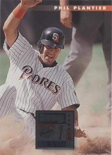 1996 Donruss - Phil Plantier #528
