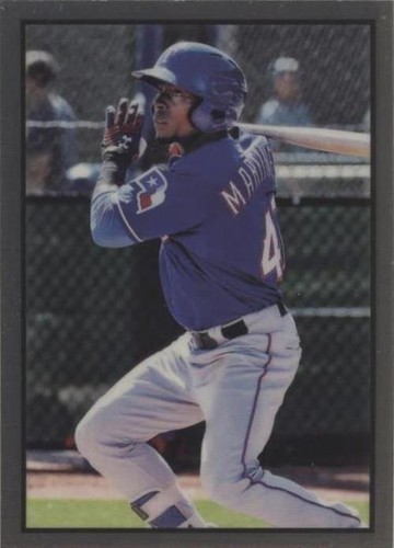 2019 Bowman Heritage - Julio Pablo Martinez #53CP-37