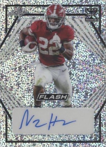 2021 Leaf Flash Najee Harris #BA-NH1