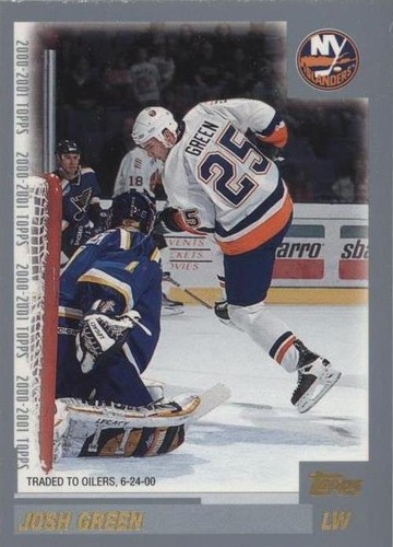 2000-01 Topps - Josh Green #172