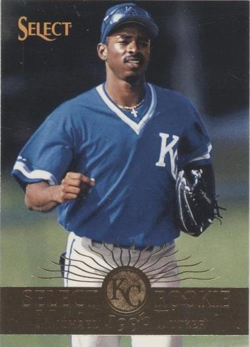 1995 Select - Michael Tucker #201